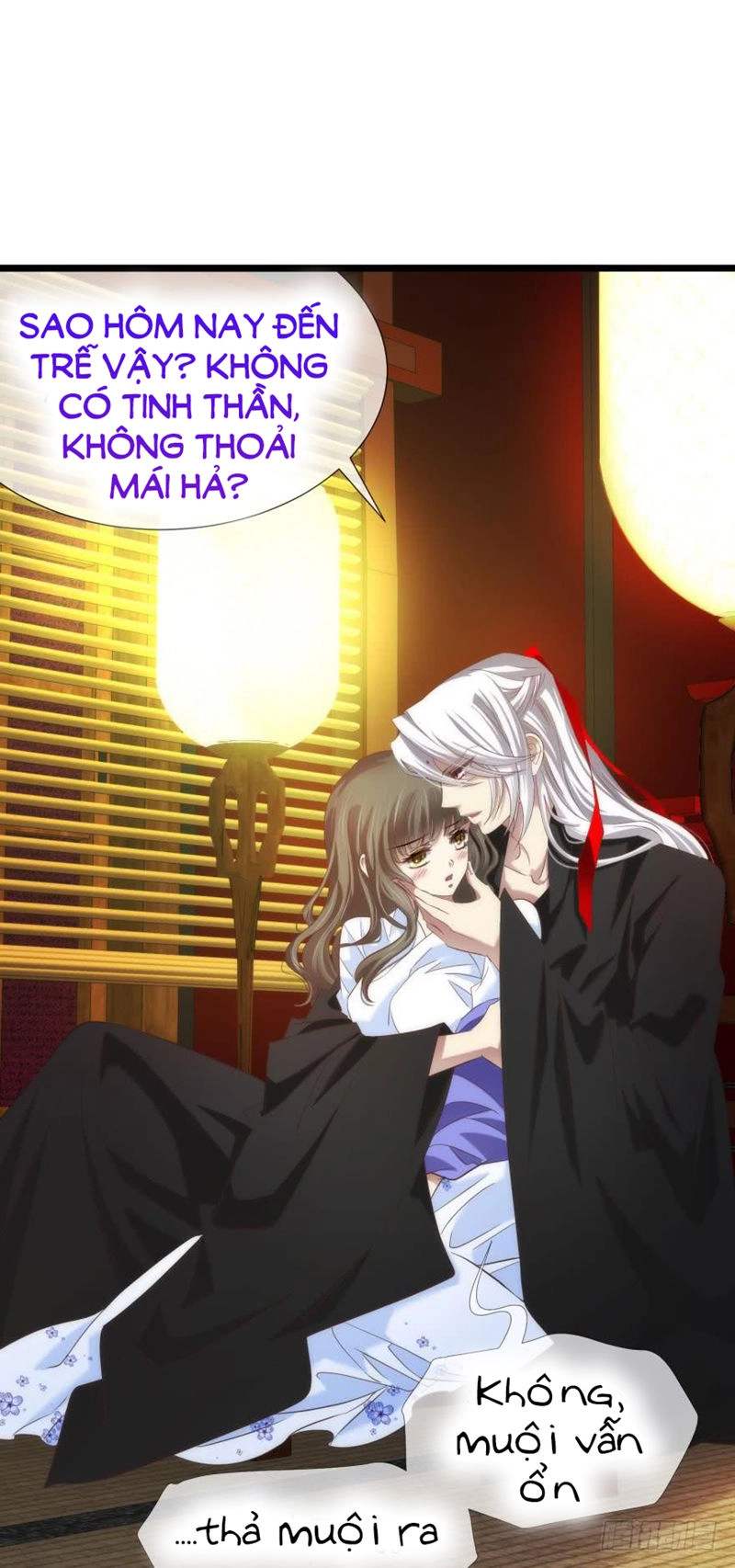 Một Vạn Tư Thế Công Lược Yêu Nam Chapter 119 - 23