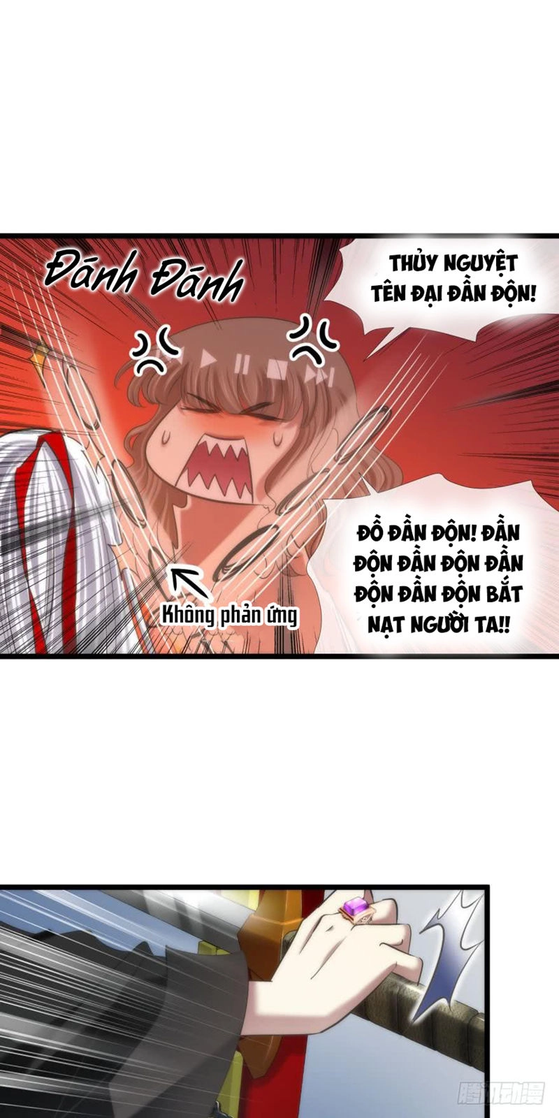 Một Vạn Tư Thế Công Lược Yêu Nam Chapter 120 - 33