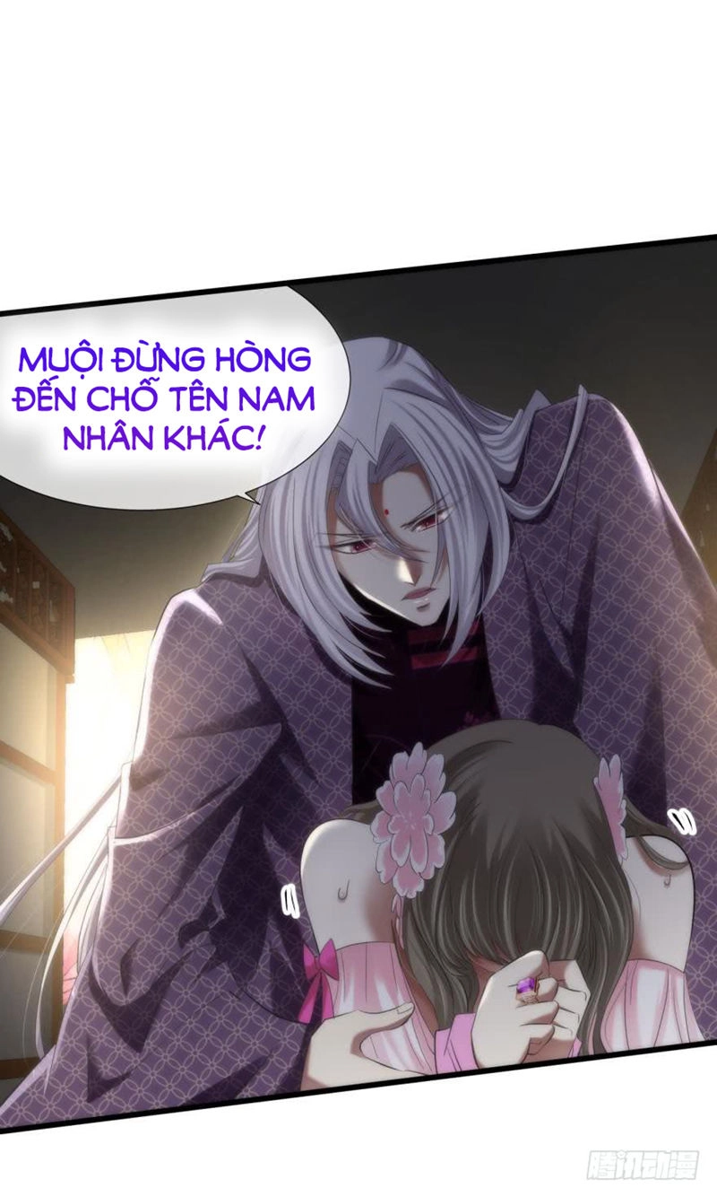 Một Vạn Tư Thế Công Lược Yêu Nam Chapter 122 - 21