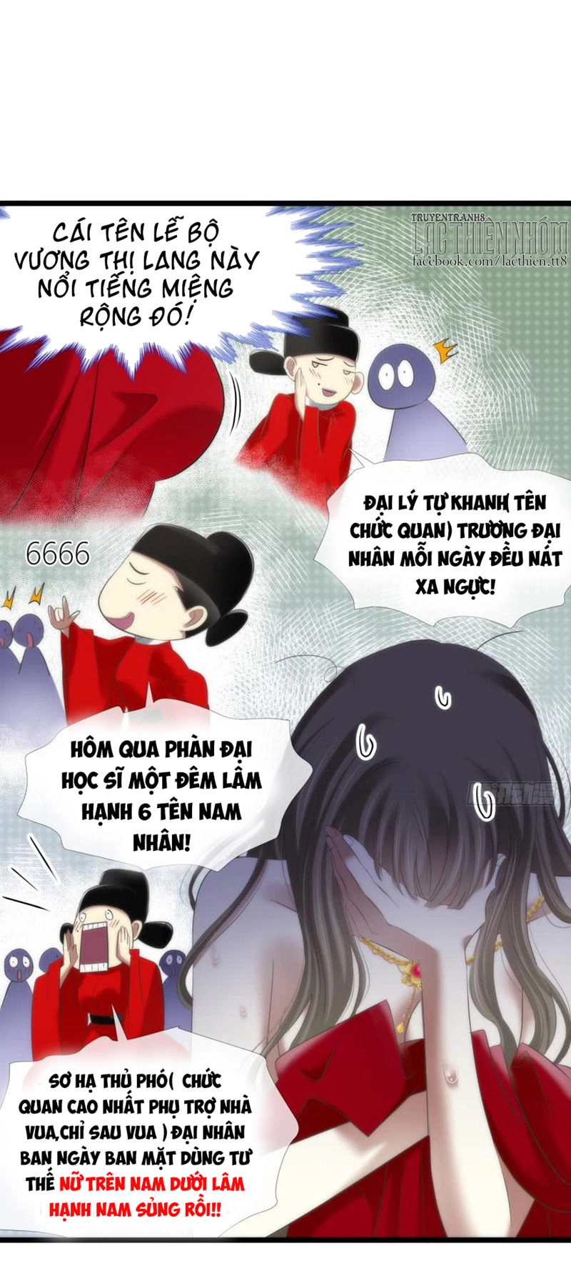 Một Vạn Tư Thế Công Lược Yêu Nam Chapter 127 - 35