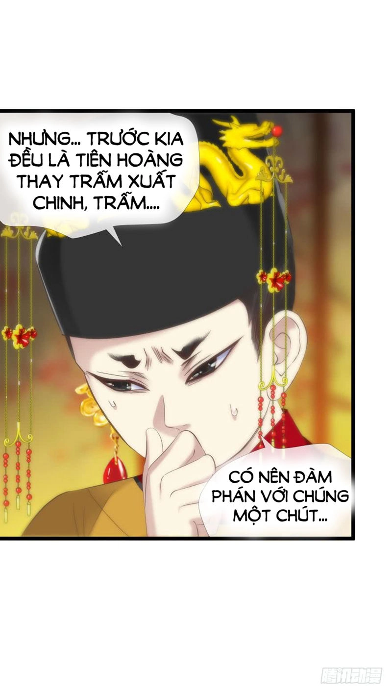 Một Vạn Tư Thế Công Lược Yêu Nam Chapter 128 - 17