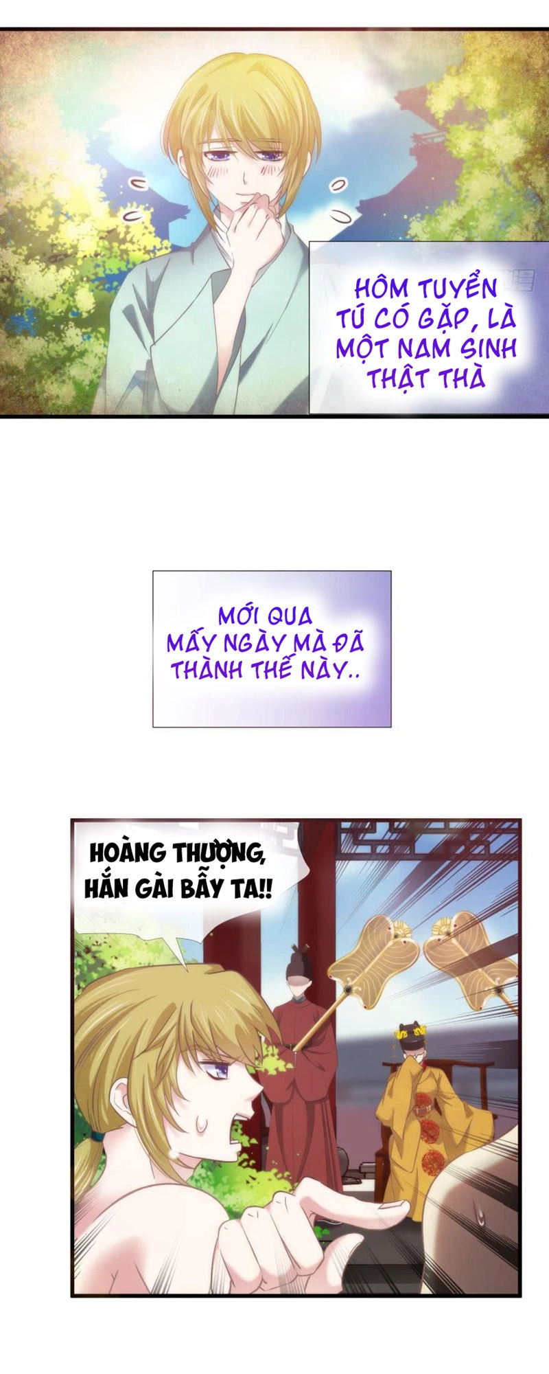 Một Vạn Tư Thế Công Lược Yêu Nam Chapter 130 - 6