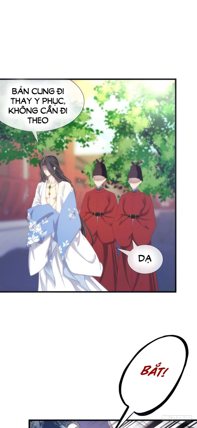 Một Vạn Tư Thế Công Lược Yêu Nam Chapter 130 - 11