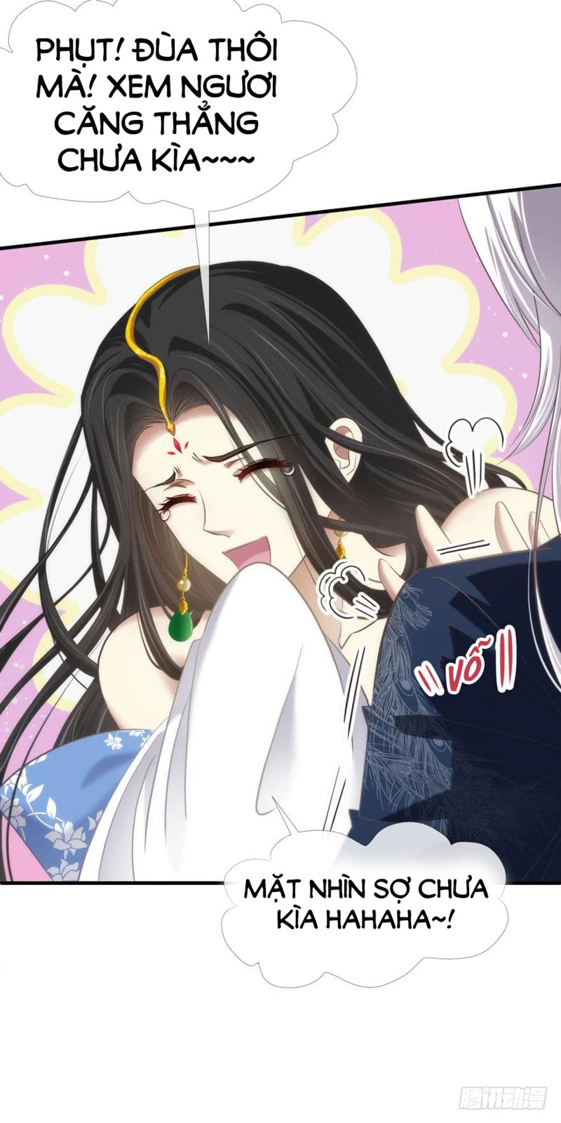 Một Vạn Tư Thế Công Lược Yêu Nam Chapter 130 - 21