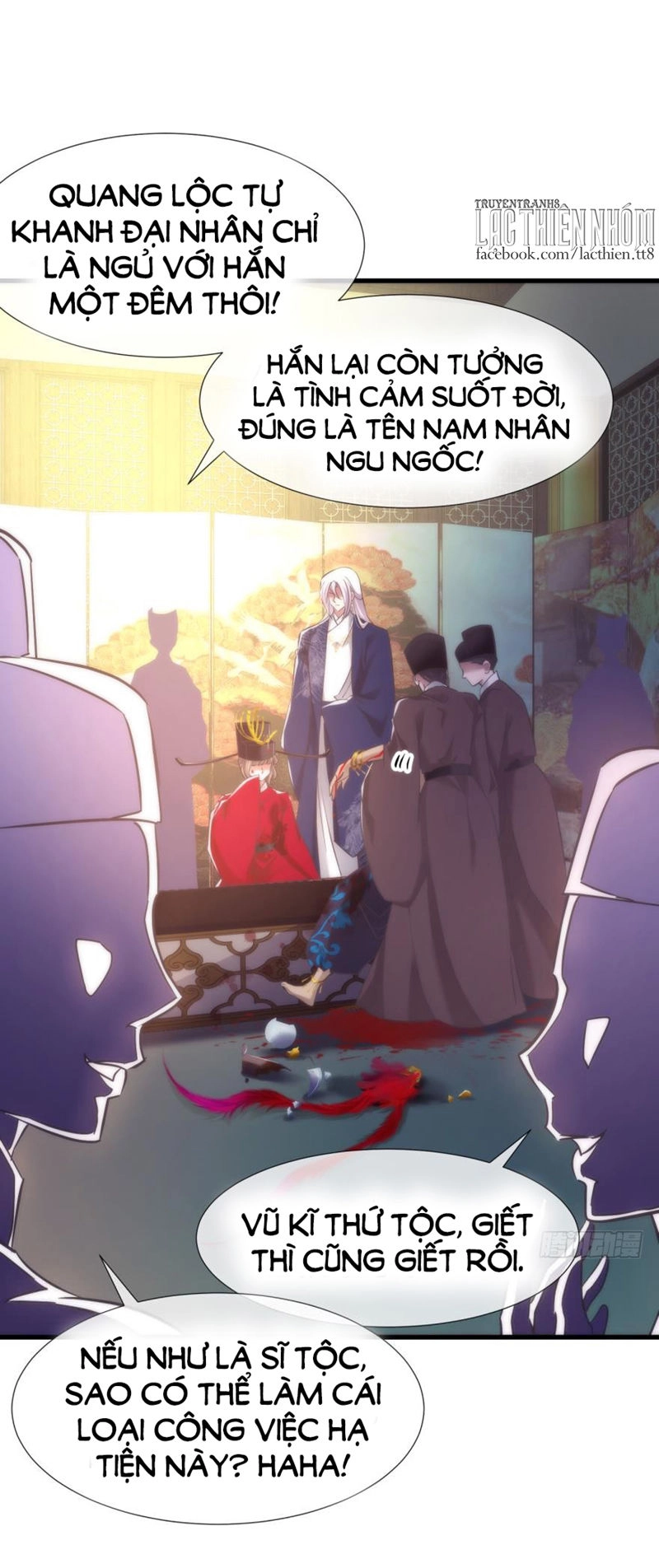 Một Vạn Tư Thế Công Lược Yêu Nam Chapter 132 - 27