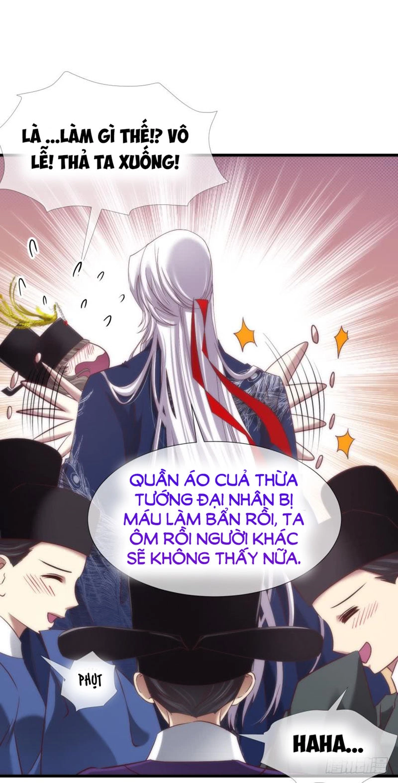 Một Vạn Tư Thế Công Lược Yêu Nam Chapter 134 - 11
