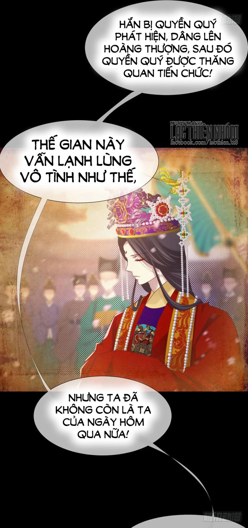 Một Vạn Tư Thế Công Lược Yêu Nam Chapter 136 - 20