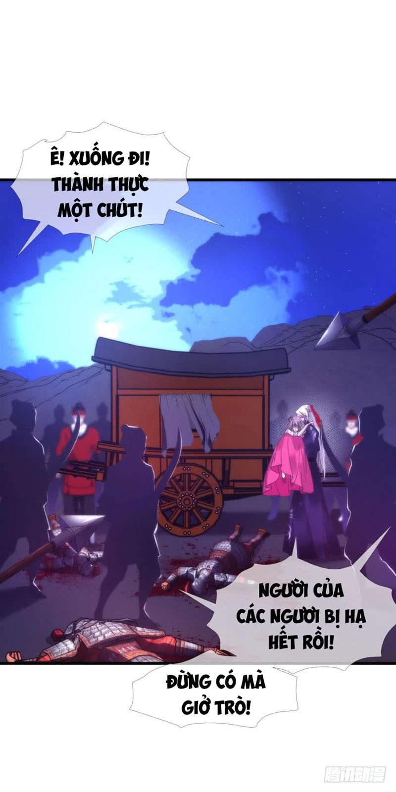 Một Vạn Tư Thế Công Lược Yêu Nam Chapter 141 - 50