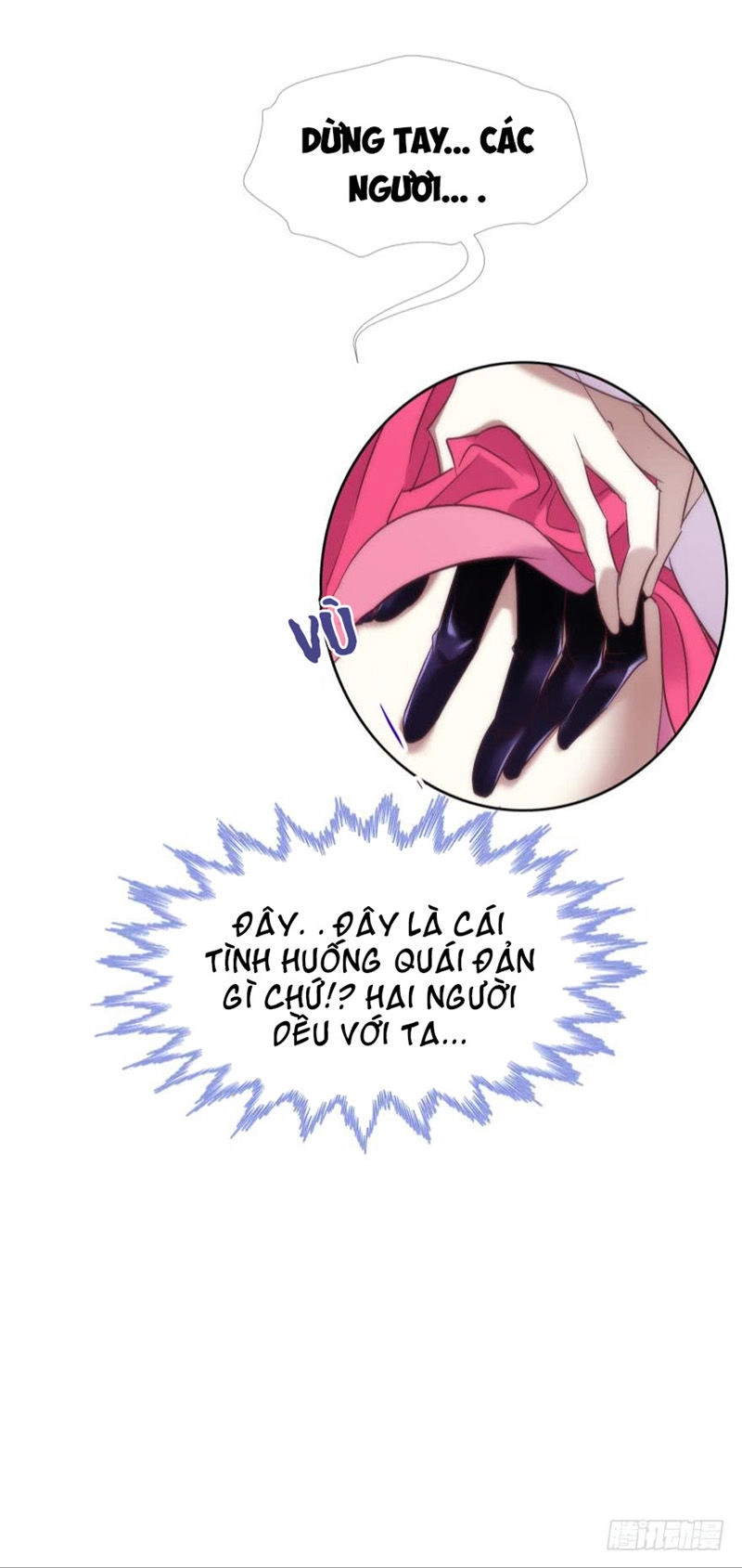 Một Vạn Tư Thế Công Lược Yêu Nam Chapter 145 - 33