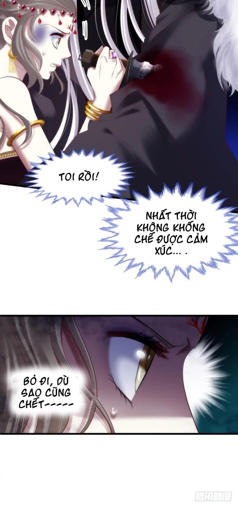 Một Vạn Tư Thế Công Lược Yêu Nam Chapter 156 - 21