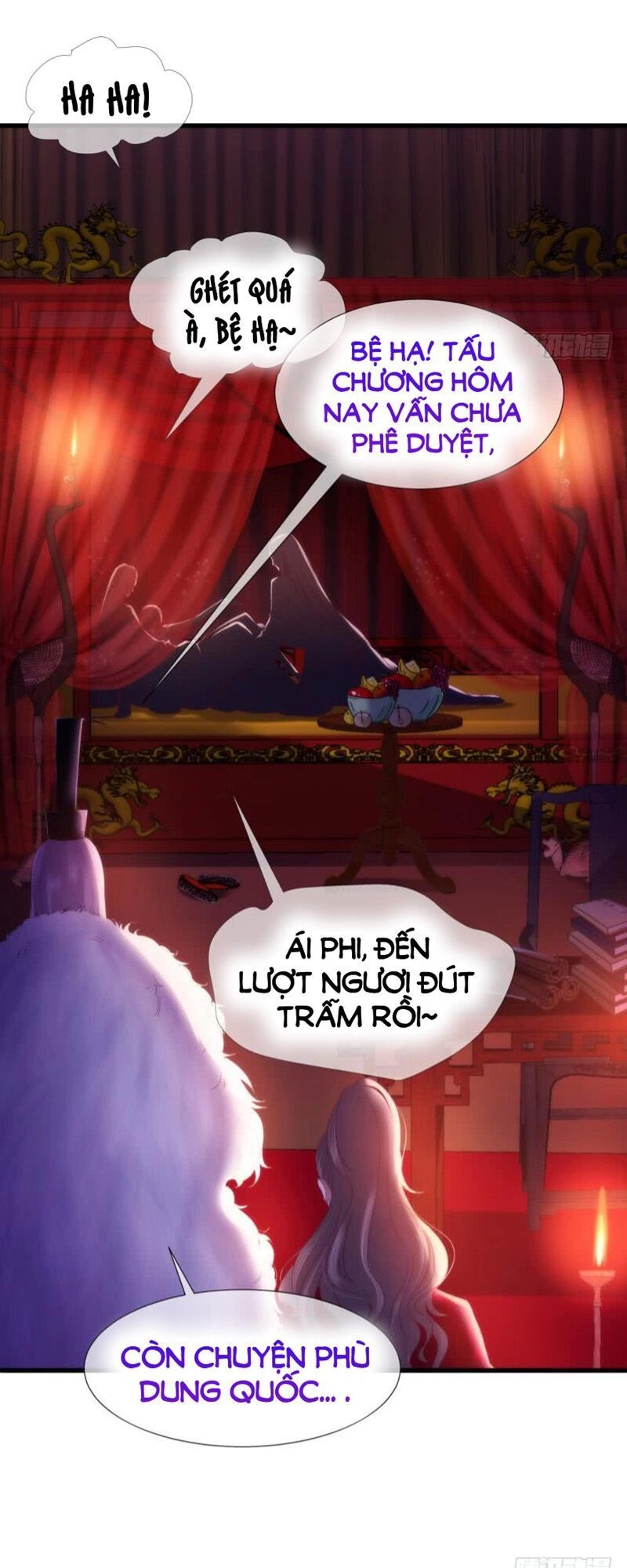 Một Vạn Tư Thế Công Lược Yêu Nam Chapter 157 - 5