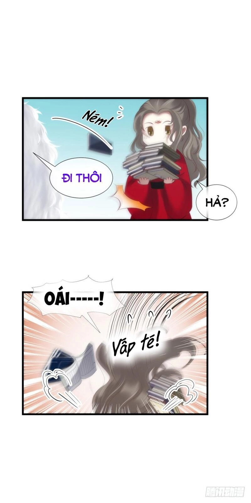 Một Vạn Tư Thế Công Lược Yêu Nam Chapter 157 - 10