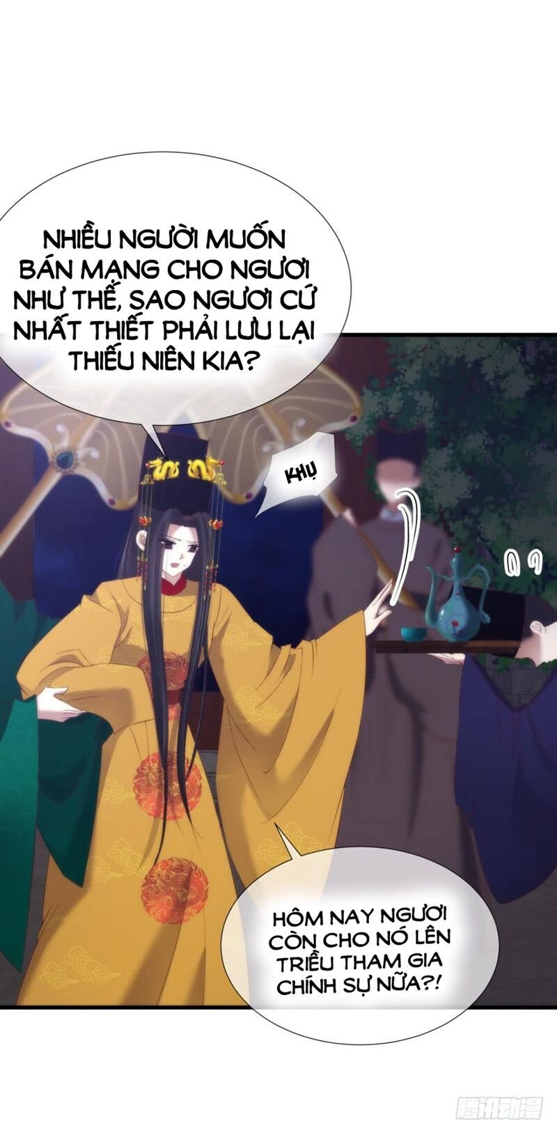 Một Vạn Tư Thế Công Lược Yêu Nam Chapter 158 - 35