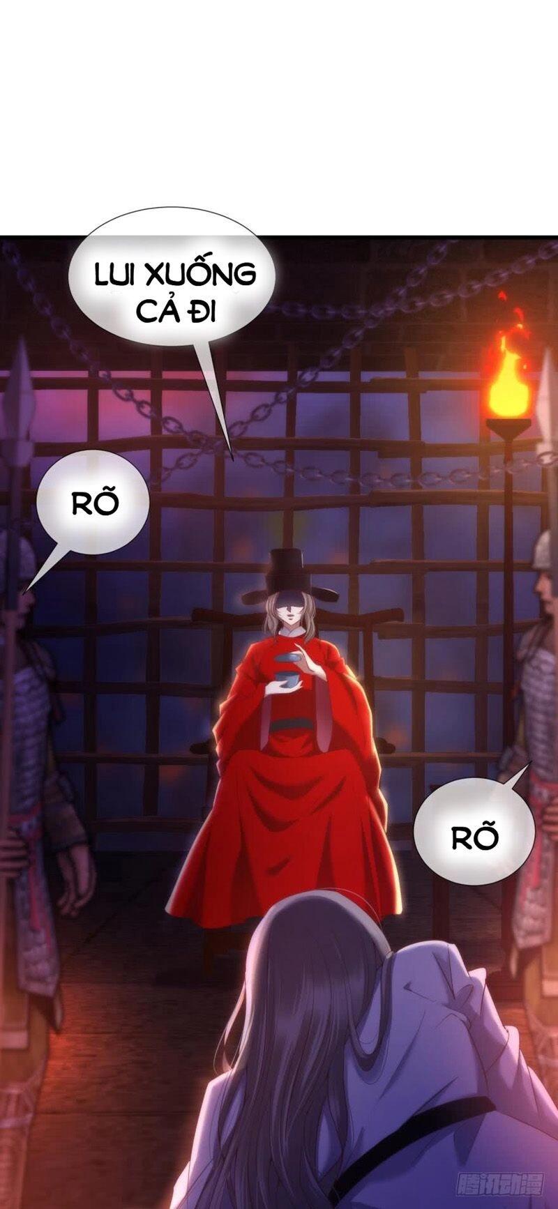 Một Vạn Tư Thế Công Lược Yêu Nam Chapter 162 - 31