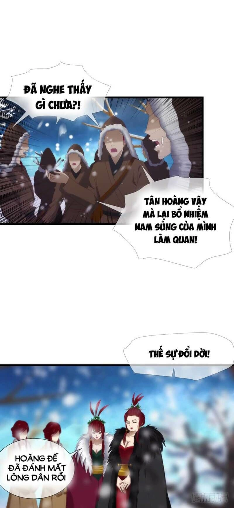 Một Vạn Tư Thế Công Lược Yêu Nam Chapter 163 - 21