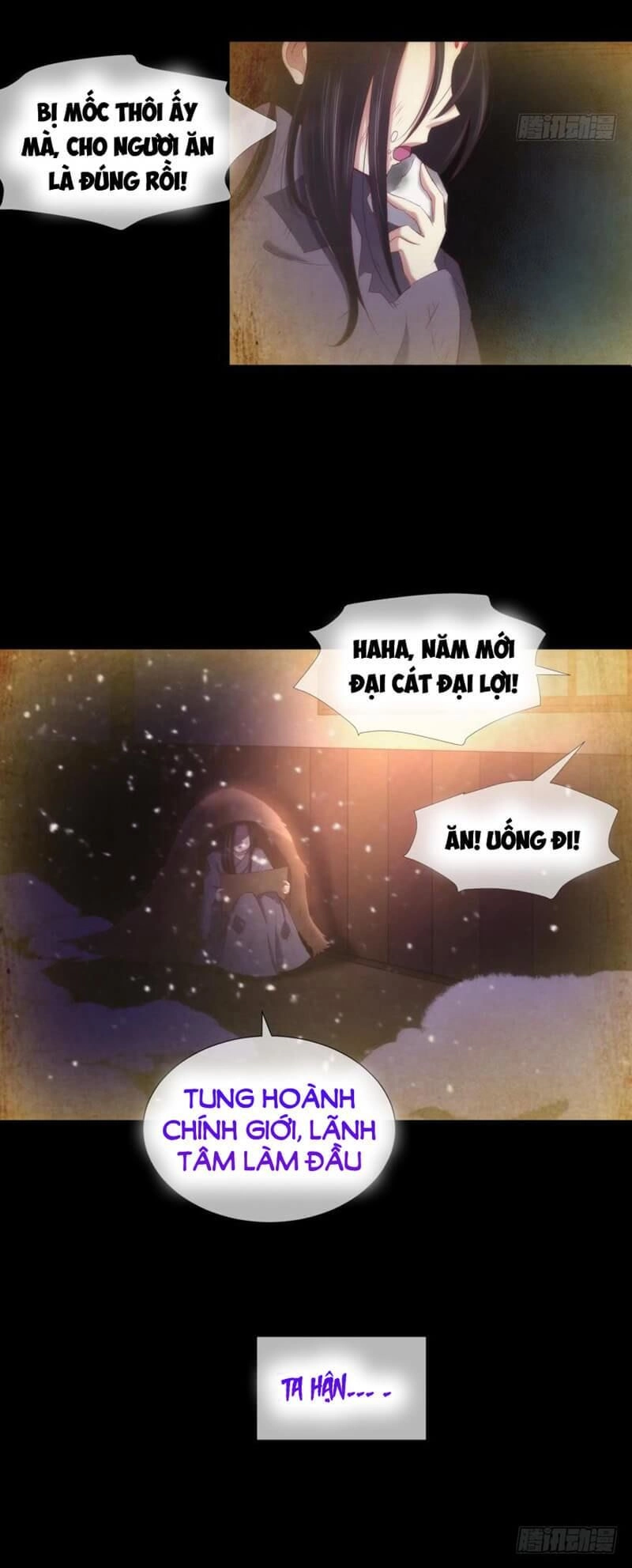 Một Vạn Tư Thế Công Lược Yêu Nam Chapter 164 - 24