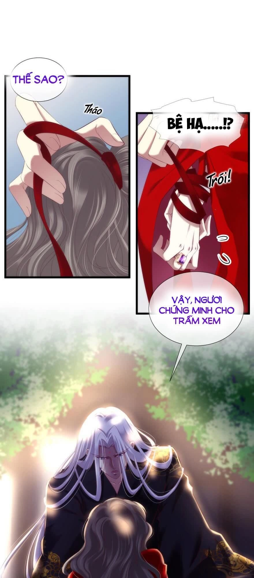 Một Vạn Tư Thế Công Lược Yêu Nam Chapter 166 - 12