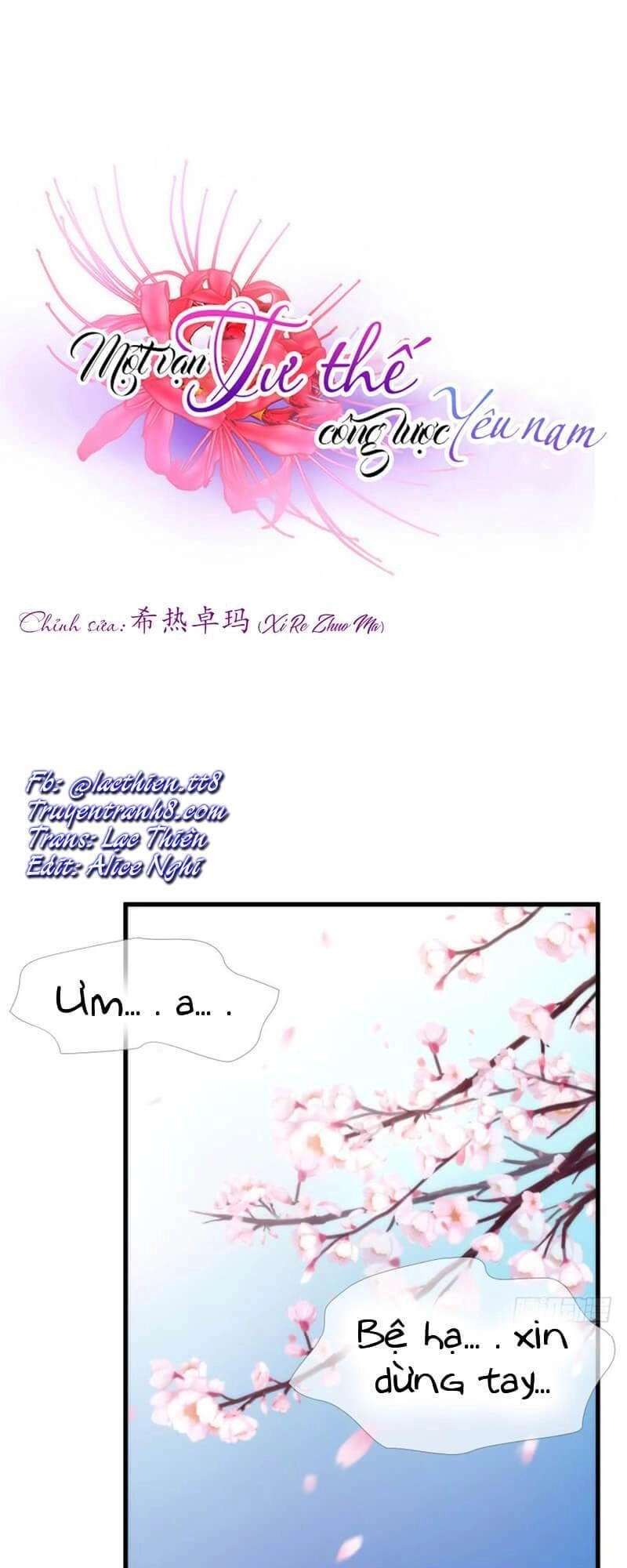 Một Vạn Tư Thế Công Lược Yêu Nam Chapter 167 - 3