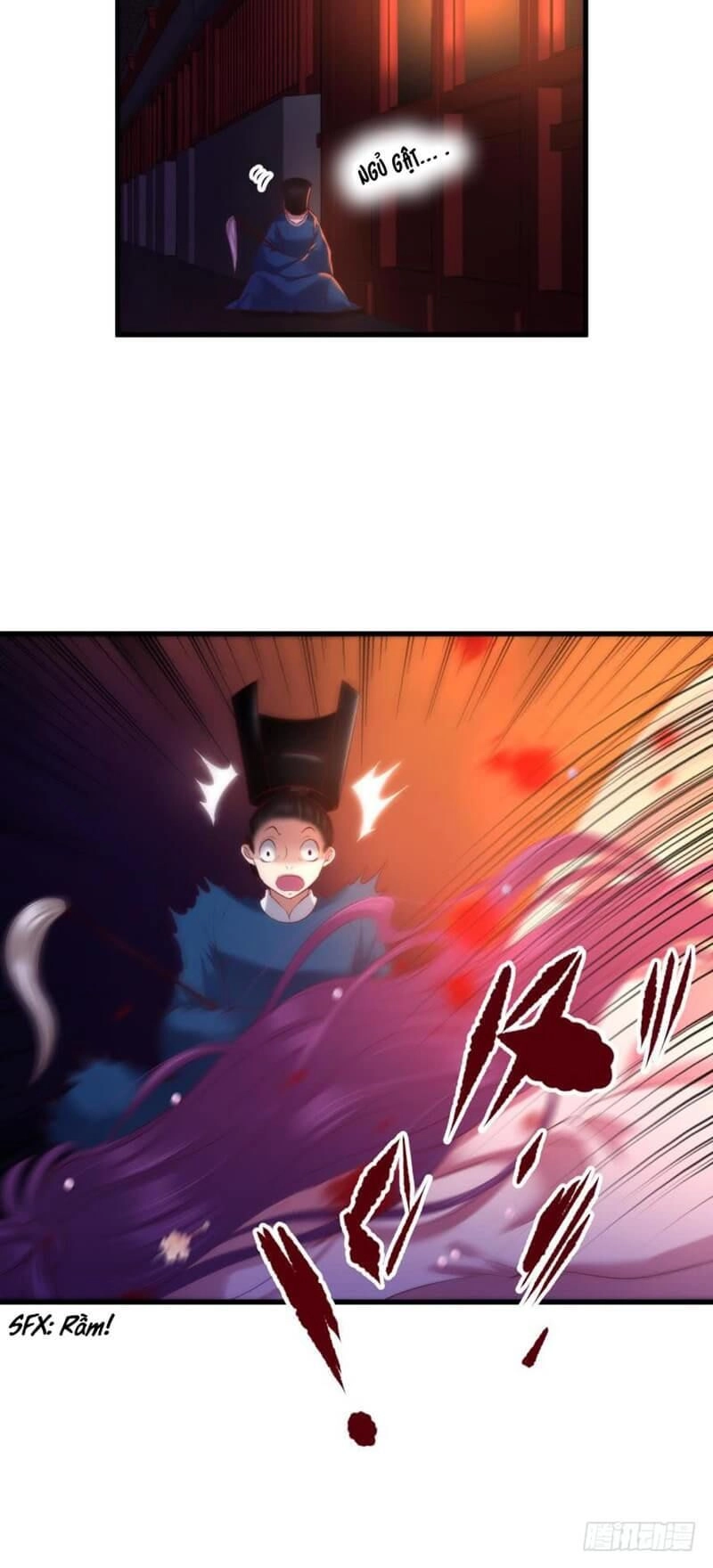 Một Vạn Tư Thế Công Lược Yêu Nam Chapter 168 - 38