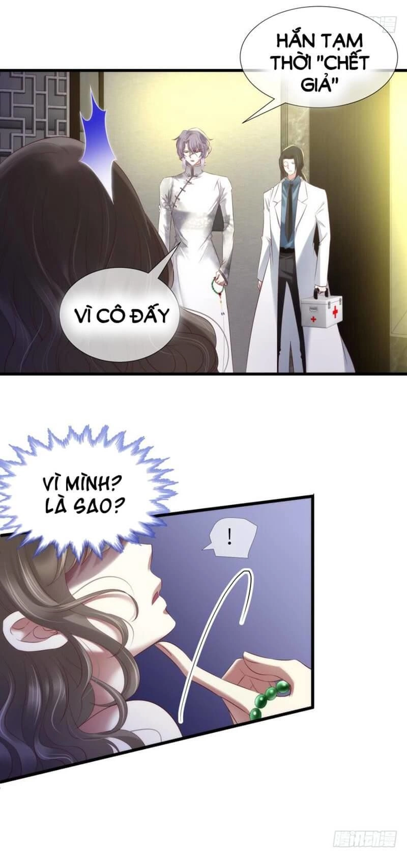 Một Vạn Tư Thế Công Lược Yêu Nam Chapter 177 - 7