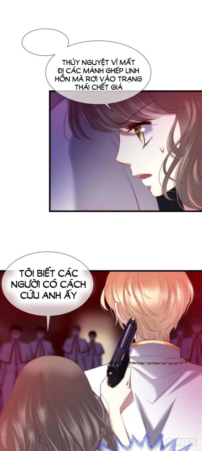 Một Vạn Tư Thế Công Lược Yêu Nam Chapter 182 - 20