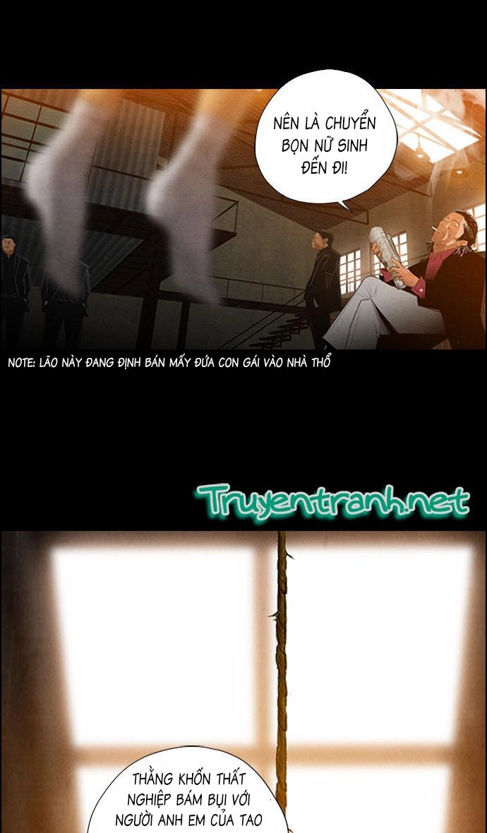 Revival Man Chapter 1 - 5