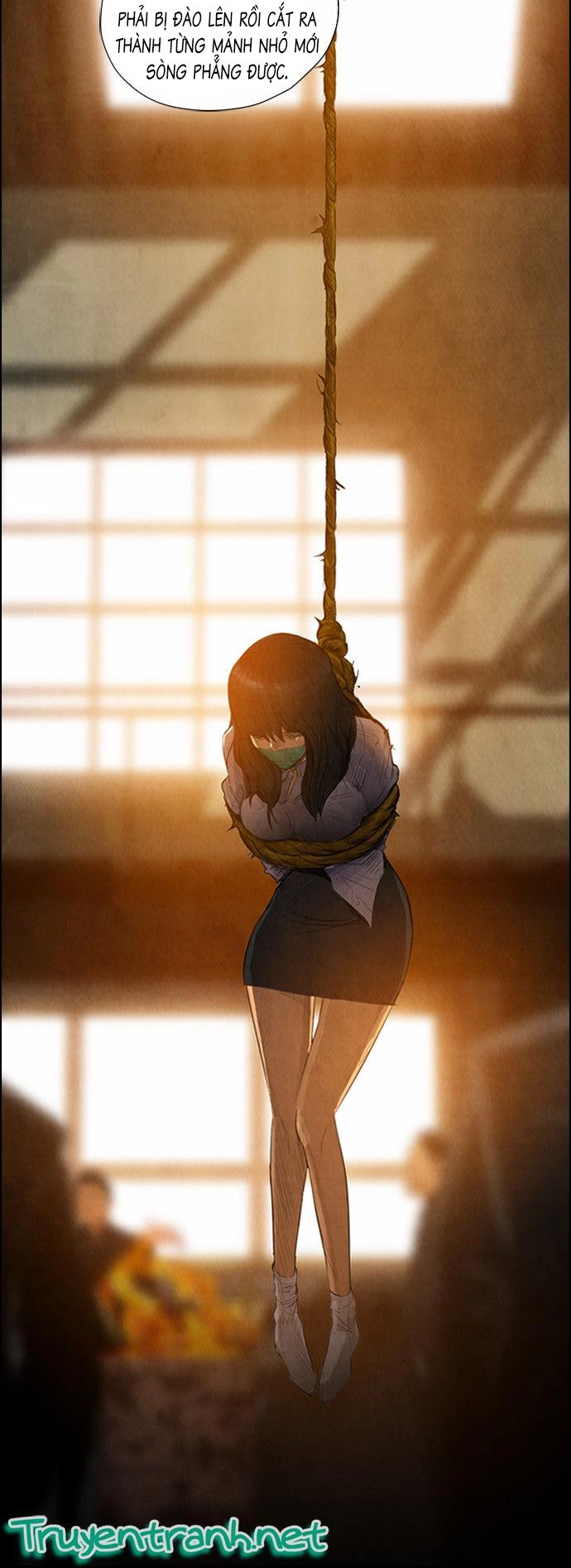 Revival Man Chapter 1 - 6