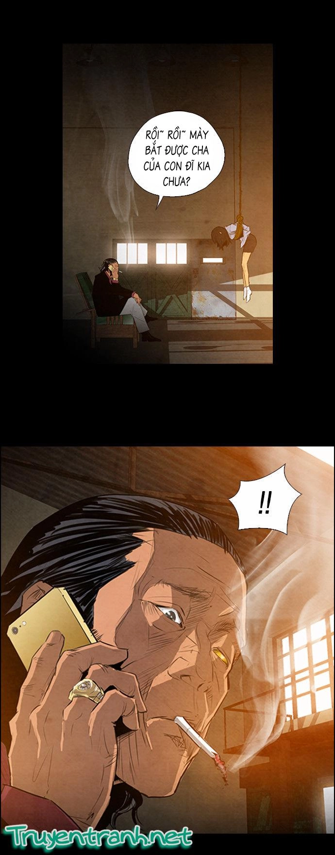 Revival Man Chapter 1 - 8