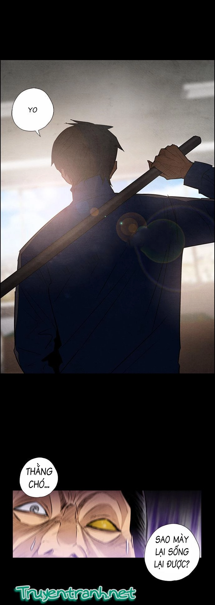 Revival Man Chapter 1 - 11