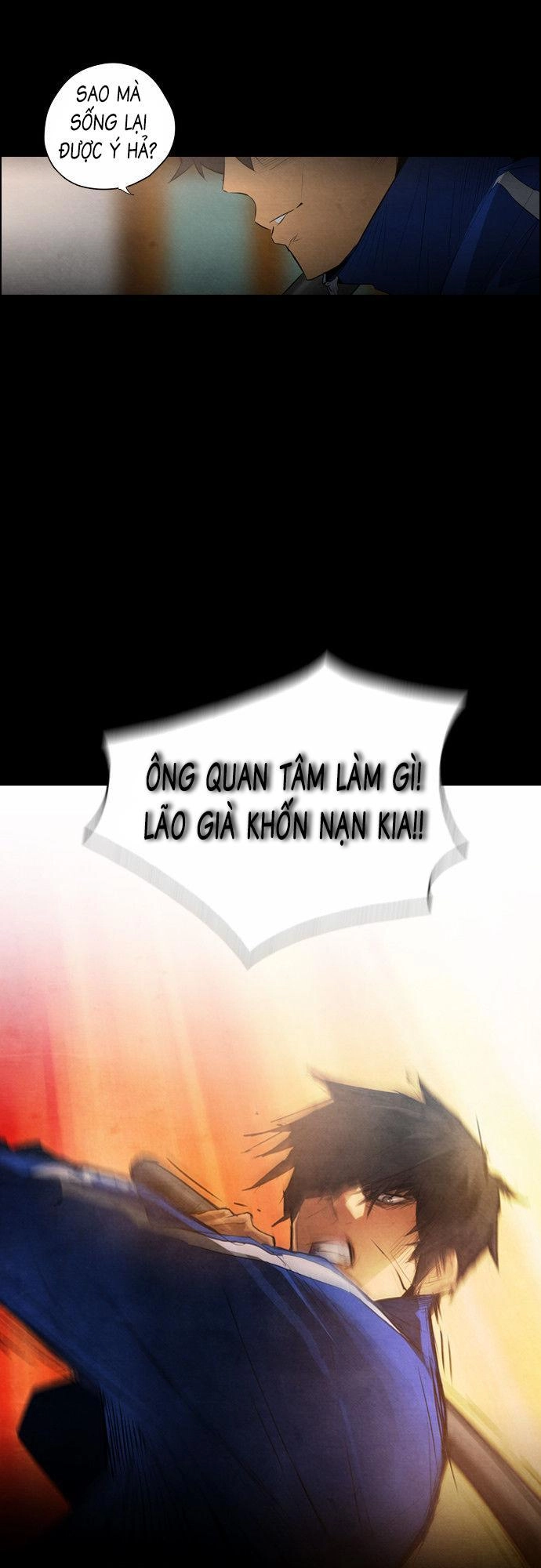 Revival Man Chapter 1 - 12