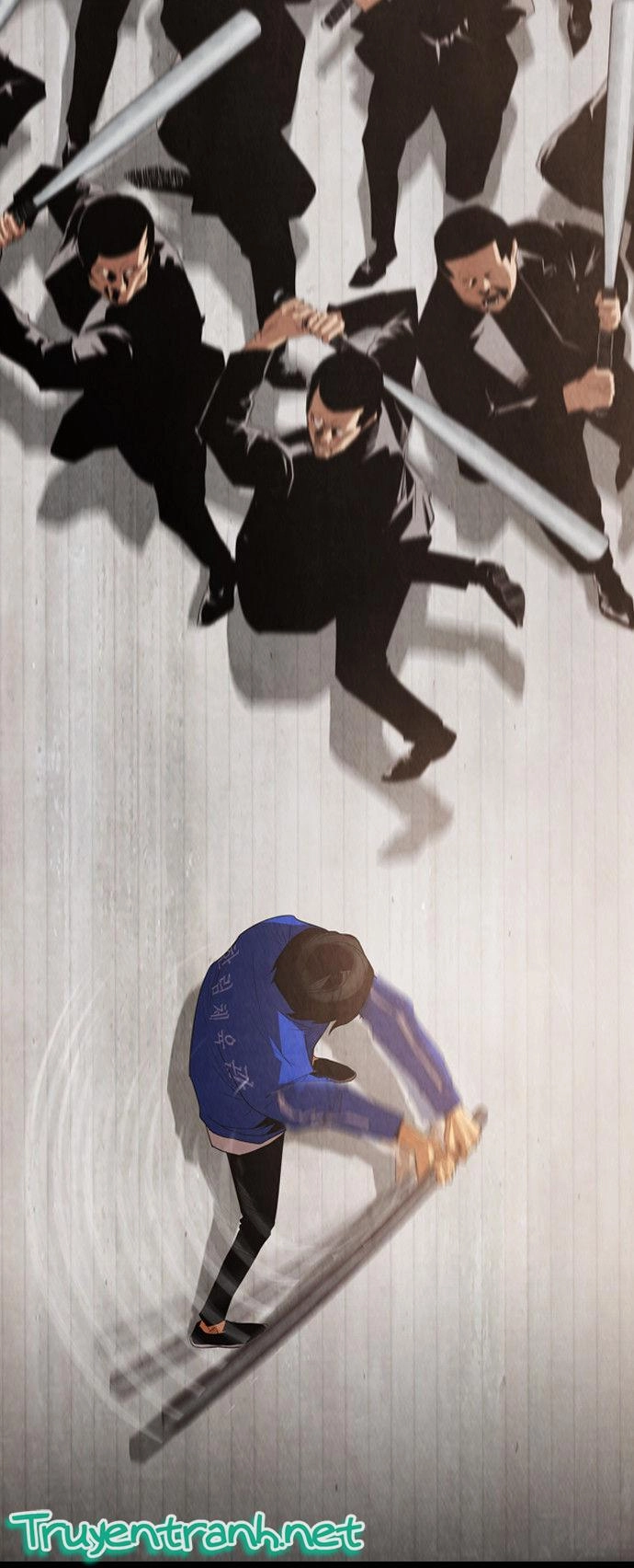 Revival Man Chapter 1 - 15