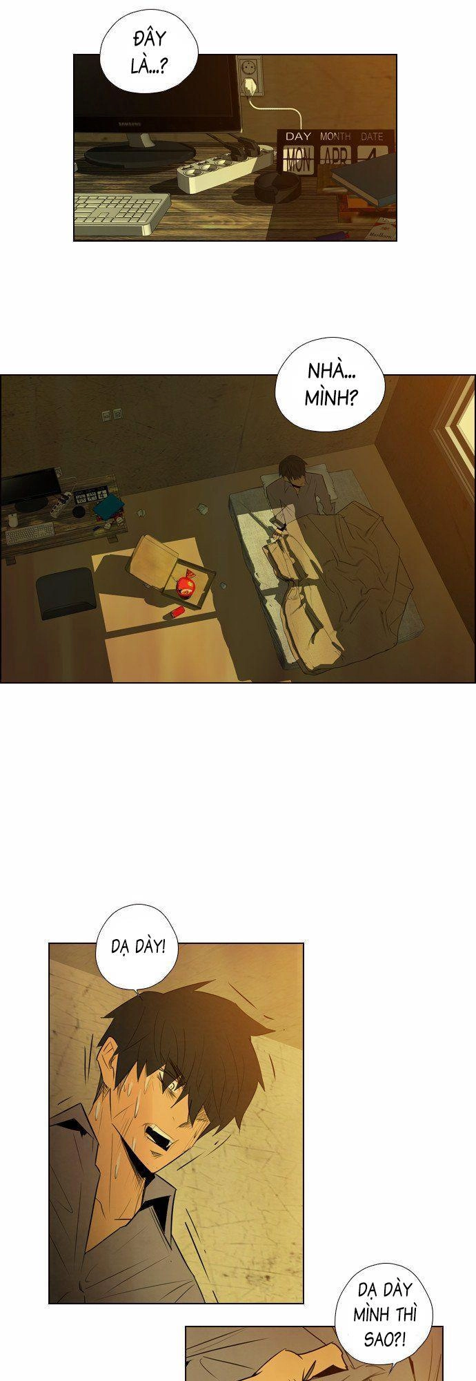 Revival Man Chapter 2 - 37