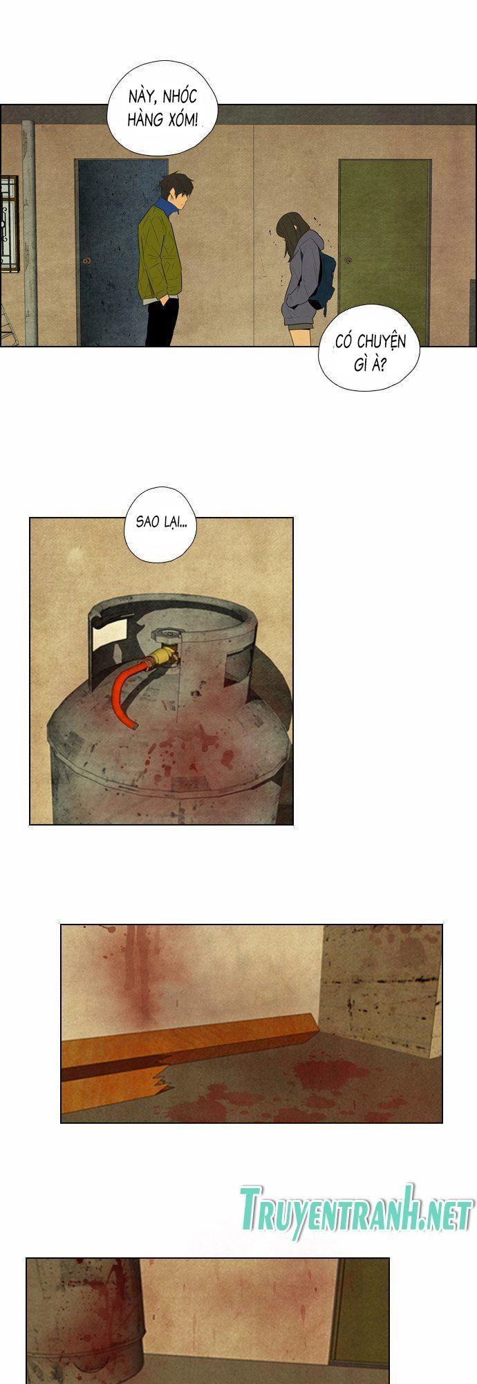 Revival Man Chapter 2 - 46