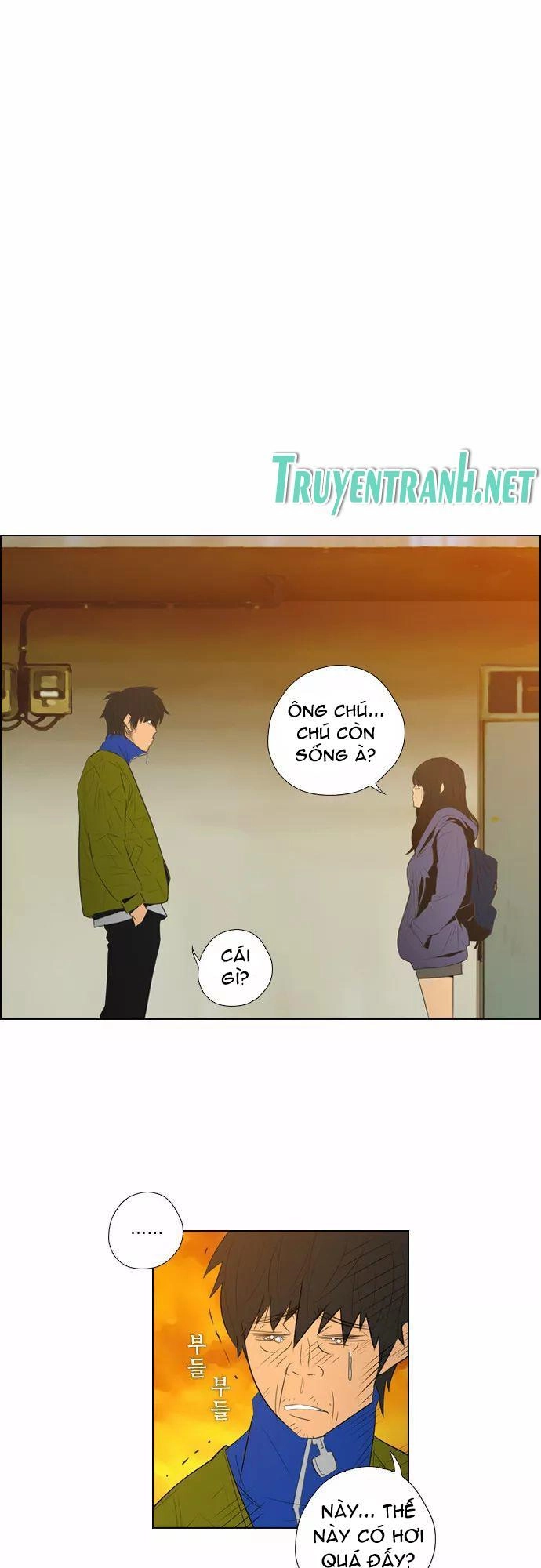 Revival Man Chapter 3 - 1