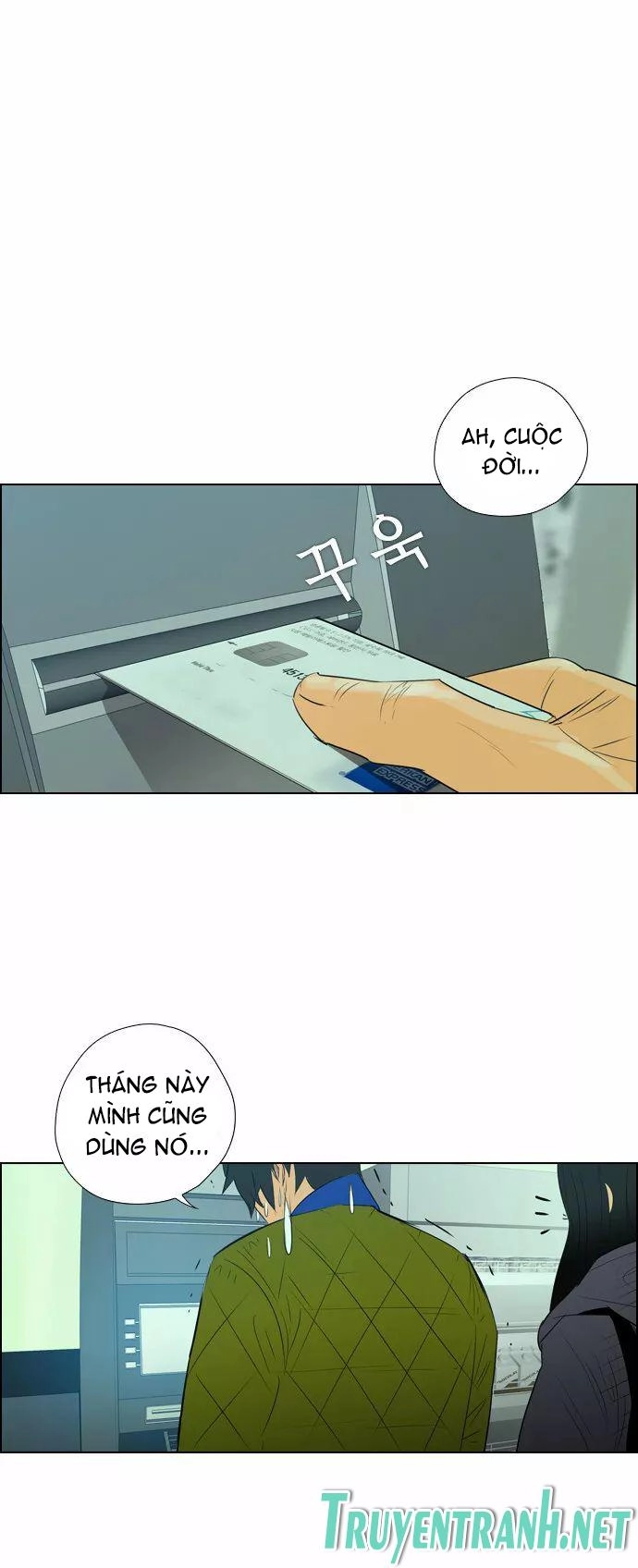 Revival Man Chapter 3 - 9