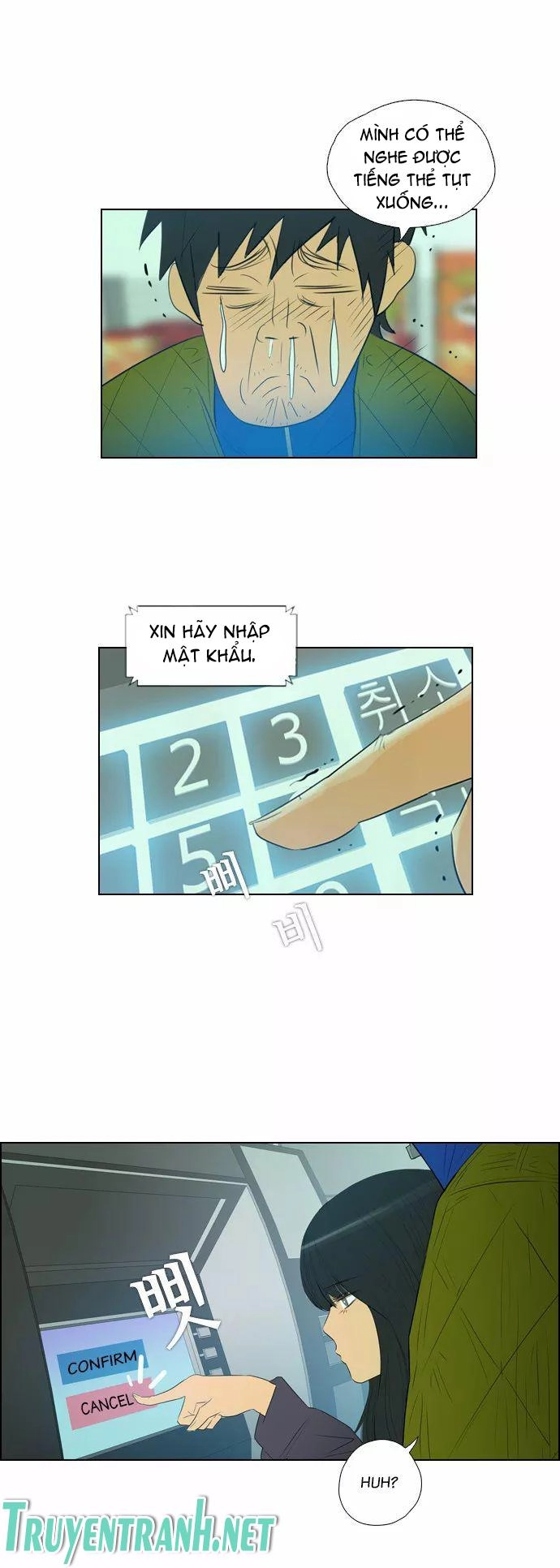 Revival Man Chapter 3 - 10