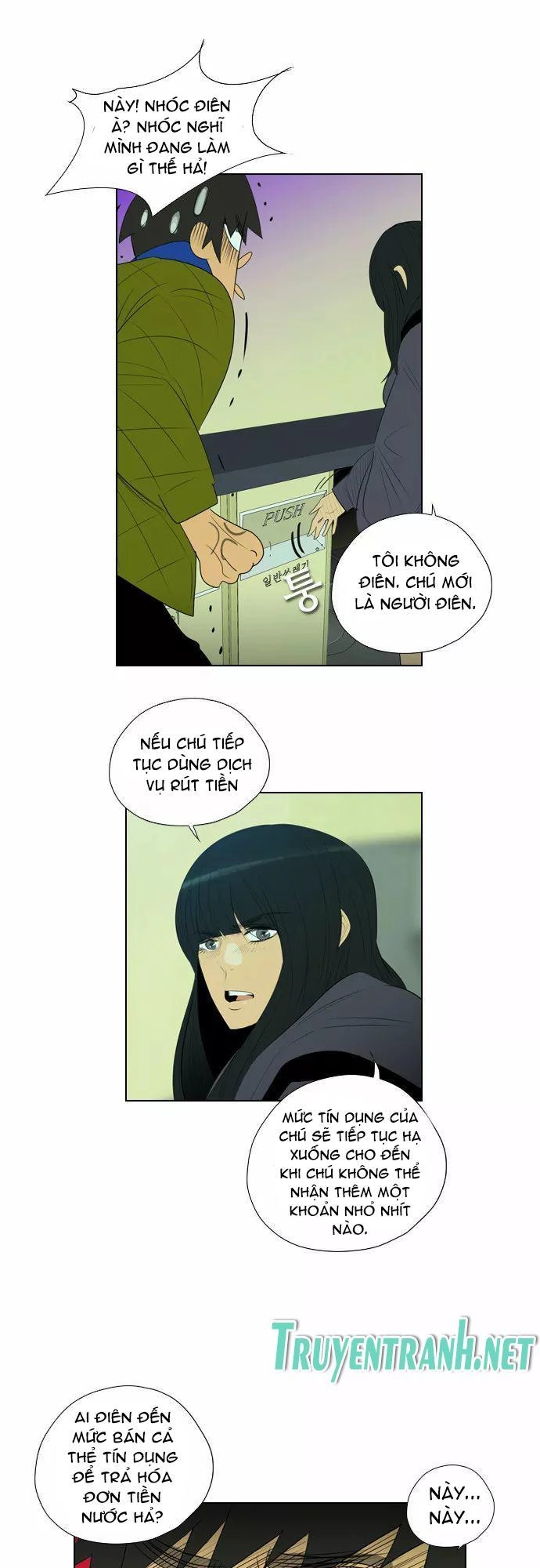 Revival Man Chapter 3 - 14