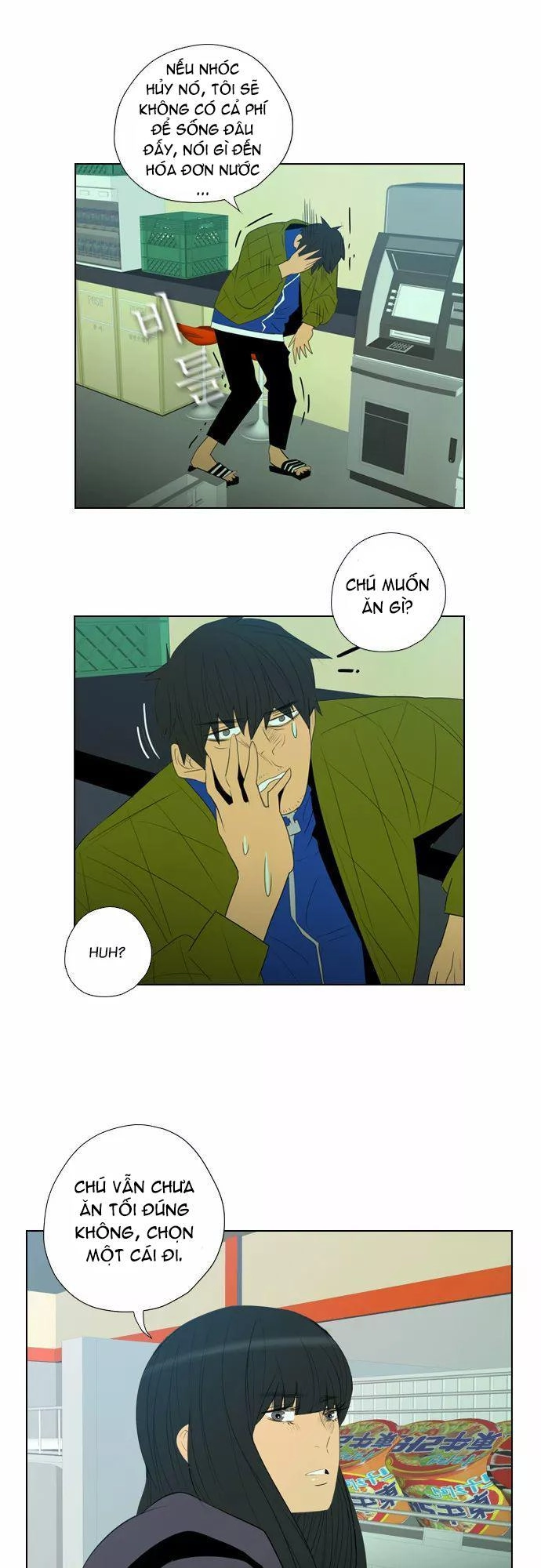 Revival Man Chapter 3 - 16