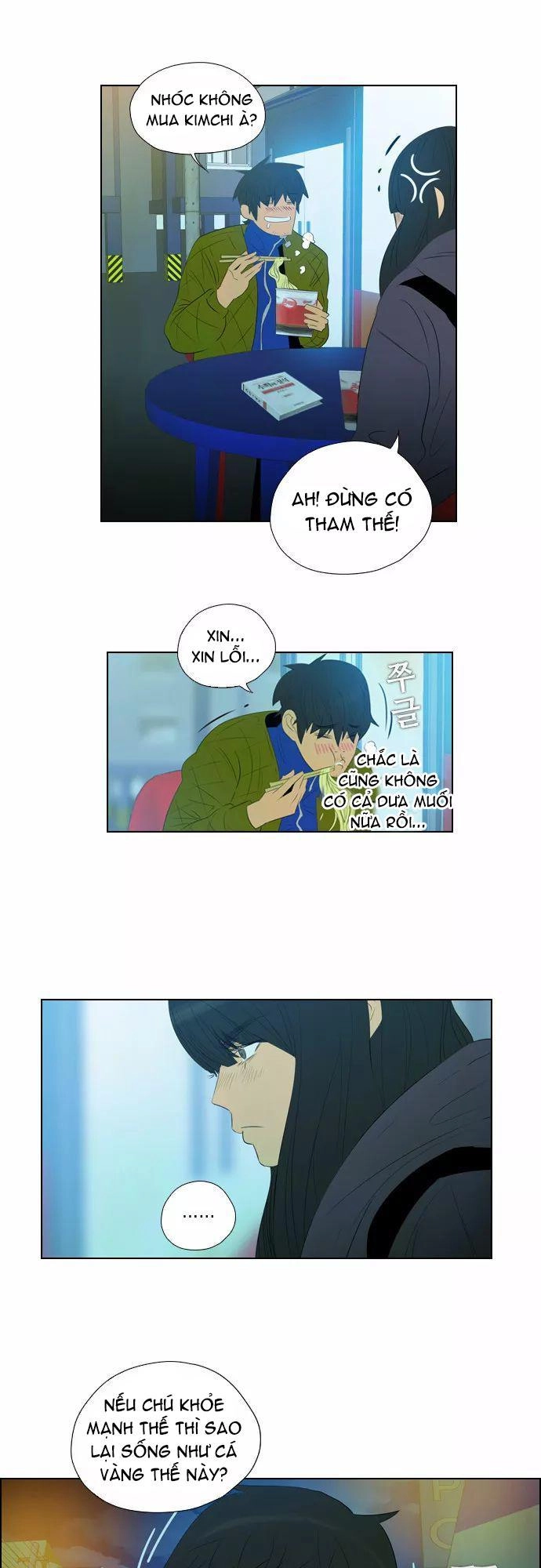 Revival Man Chapter 3 - 19