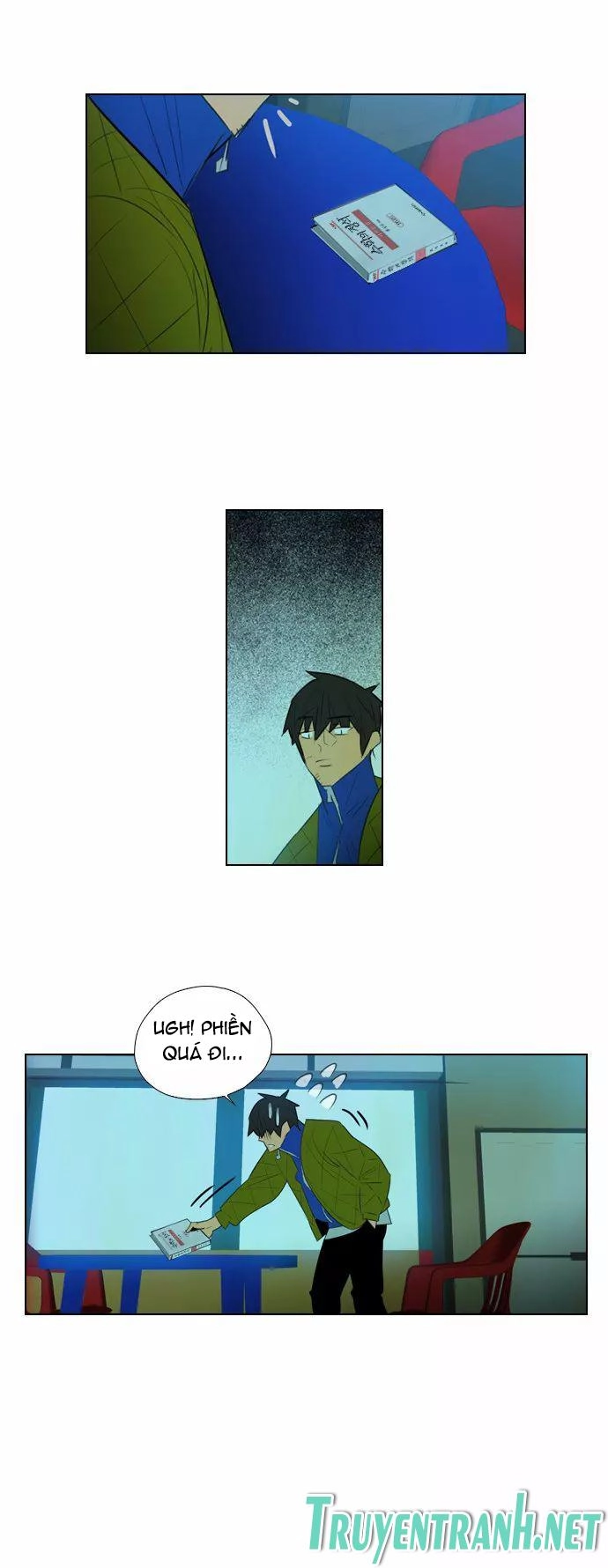 Revival Man Chapter 3 - 27