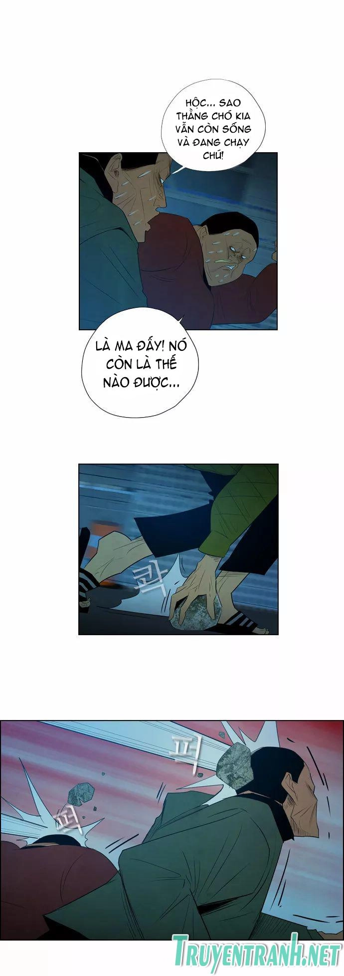 Revival Man Chapter 3 - 48