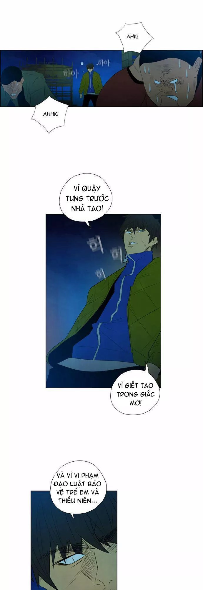 Revival Man Chapter 3 - 49