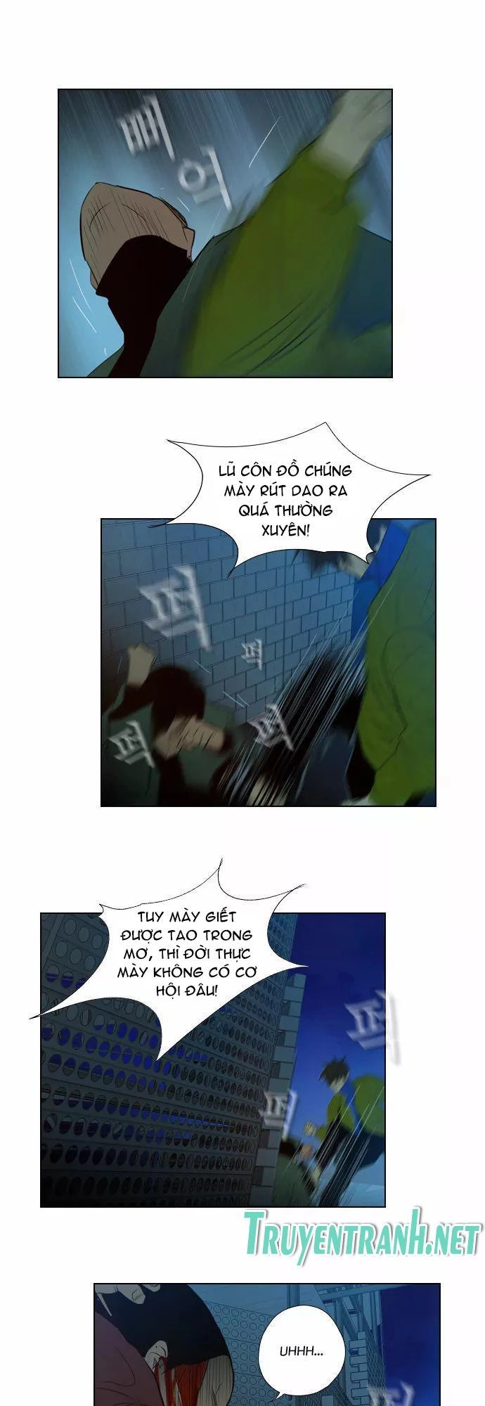 Revival Man Chapter 3 - 55