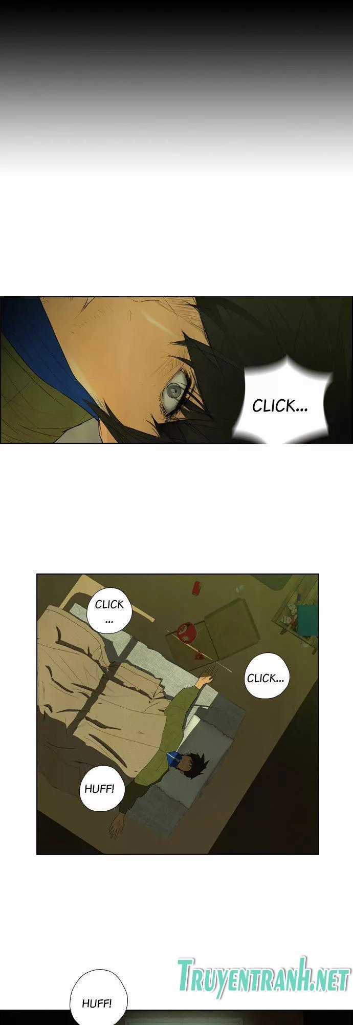 Revival Man Chapter 3 - 69