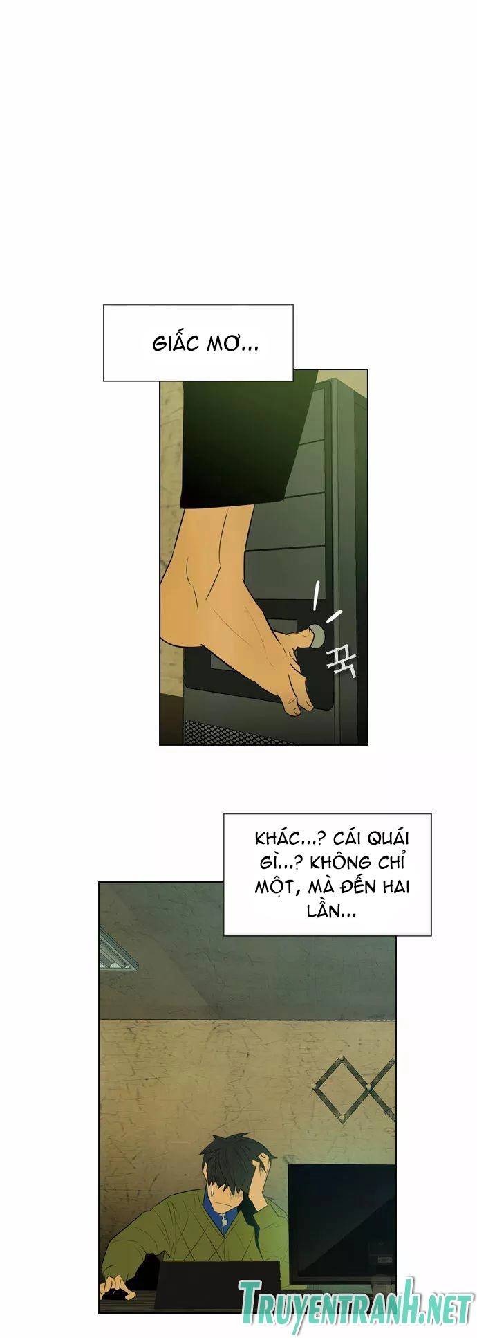 Revival Man Chapter 3 - 71