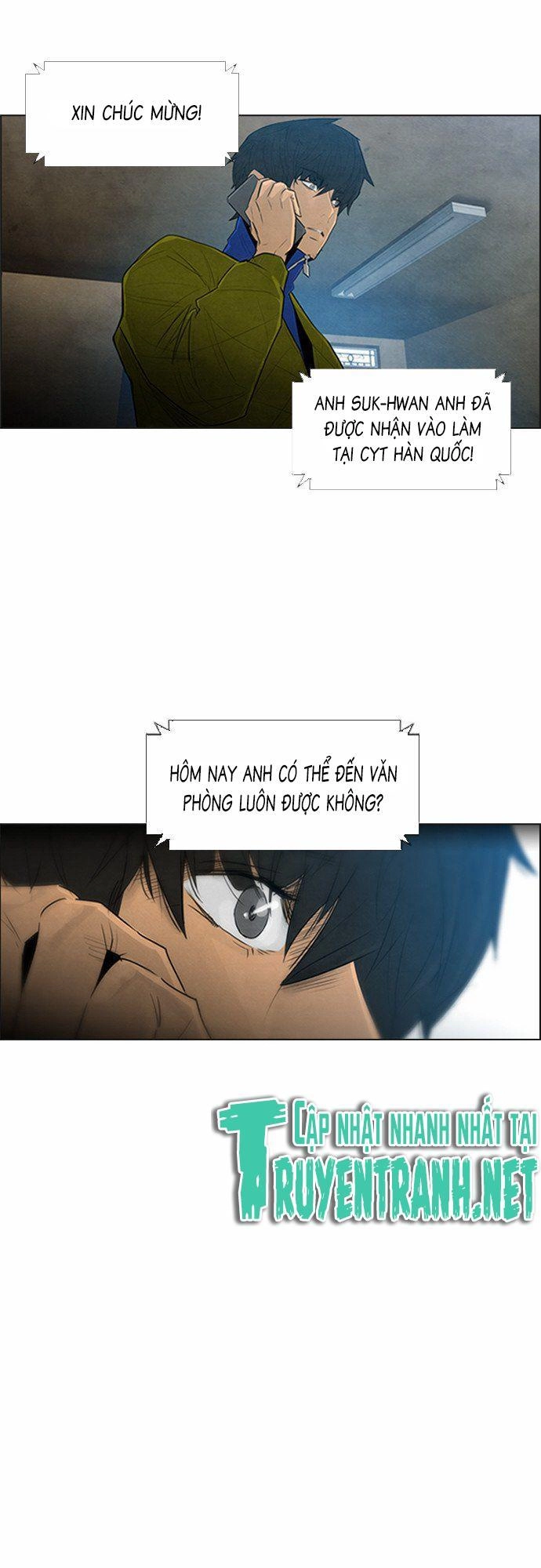 Revival Man Chapter 4 - 7