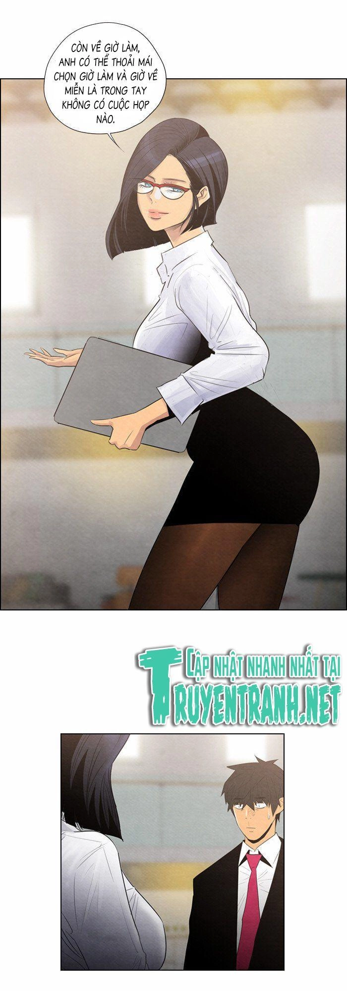 Revival Man Chapter 4 - 12