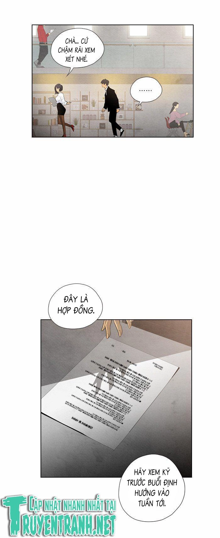 Revival Man Chapter 4 - 14