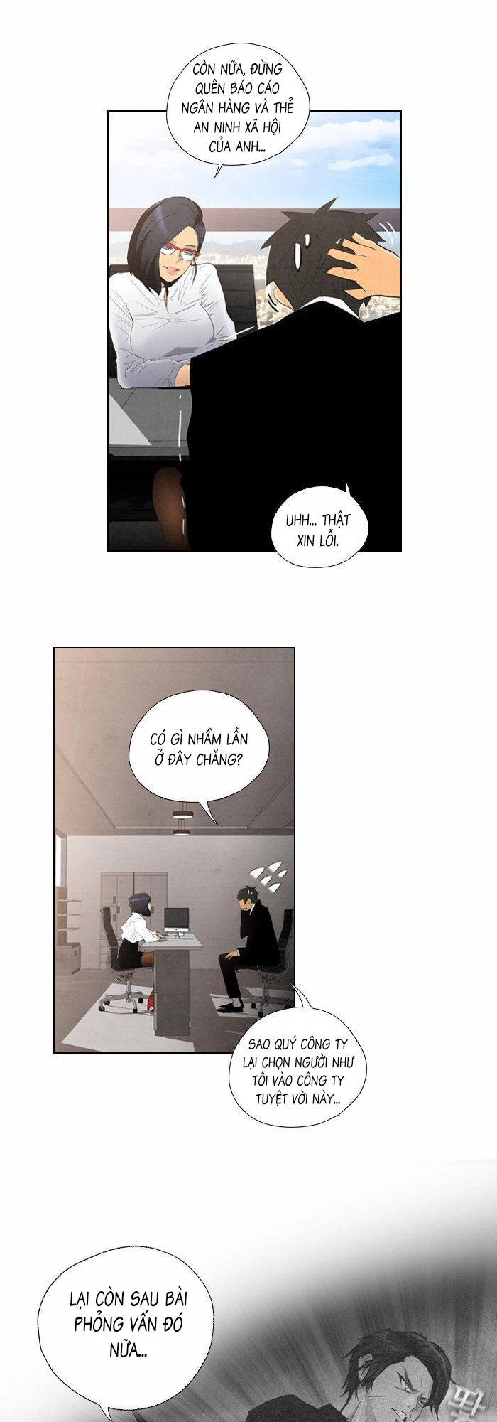 Revival Man Chapter 4 - 15