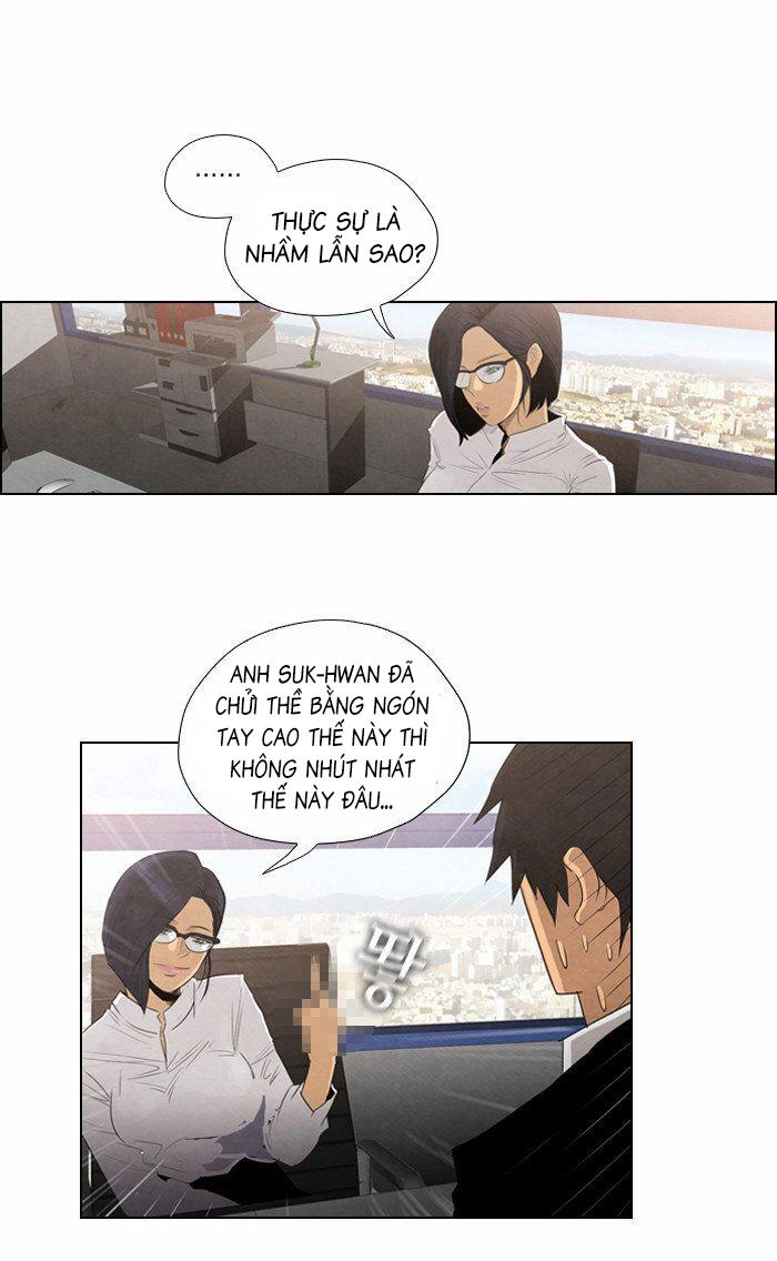 Revival Man Chapter 4 - 17